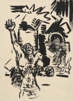  Protest. 1943 – 1944. SNG, Bratislava